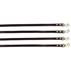 Circle Y Scissor Snap Split Reins