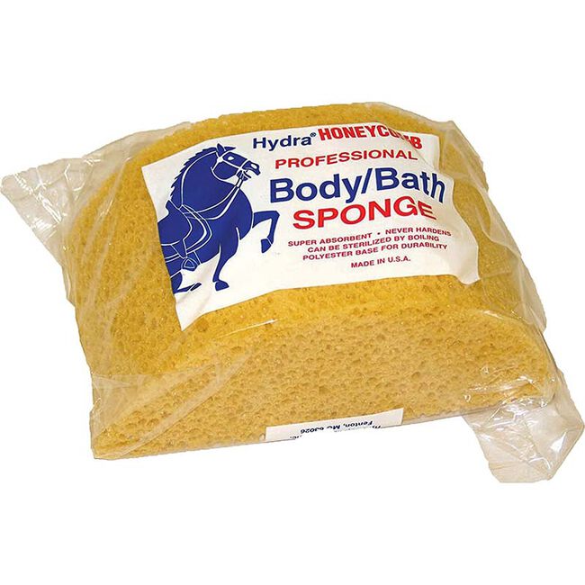 Hydra Honeycomb Professional Body & Bath Sponge  image number null