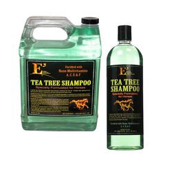 E3 Elite Equine Evolution Tea Tree Shampoo