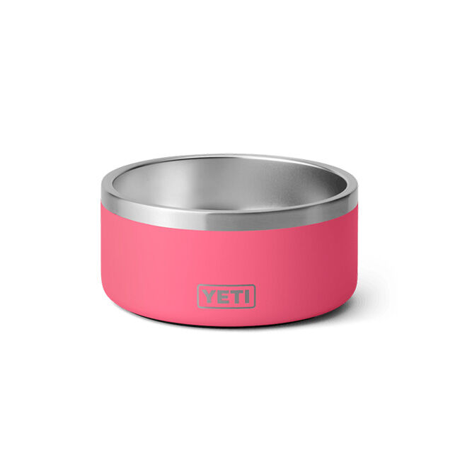 YETI Boomer 4 Dog Bowl - Tropical Pink image number null