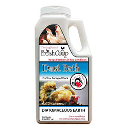 Fresh Coop Dust Bath - 6 lb