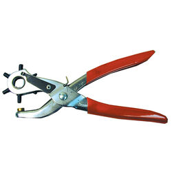 Intrepid International Revolving Leather Hole Punch