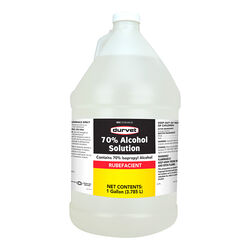 Durvet 70% Isopropyl Alcohol Solution - 1 Gallon
