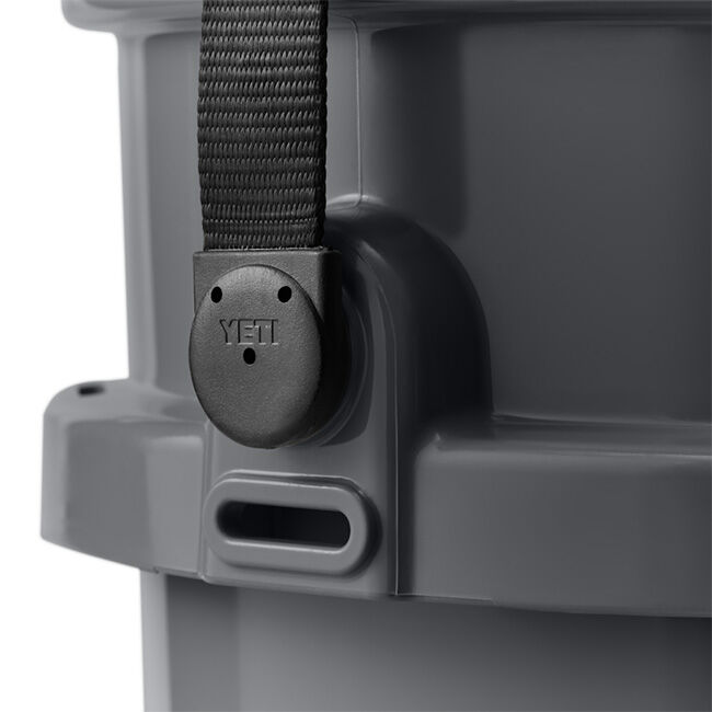 YETI LoadOut 5-Gallon Bucket - Charcoal image number null