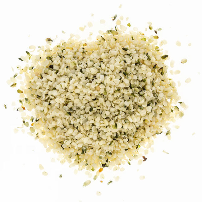 Equine Chia Organic Equine Hemp Hearts - 3.5 lb image number null