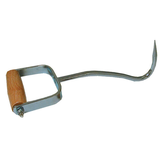 Intrepid Hay Hook with D Handle image number null