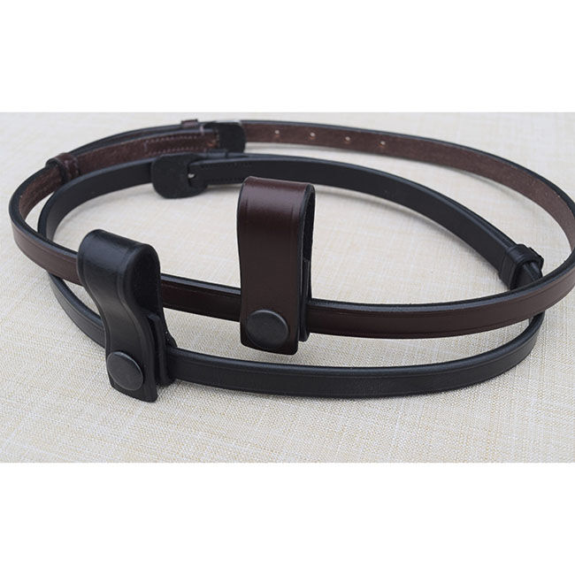 KL Select Red Barn Snap On Detachable Flash Strap image number null
