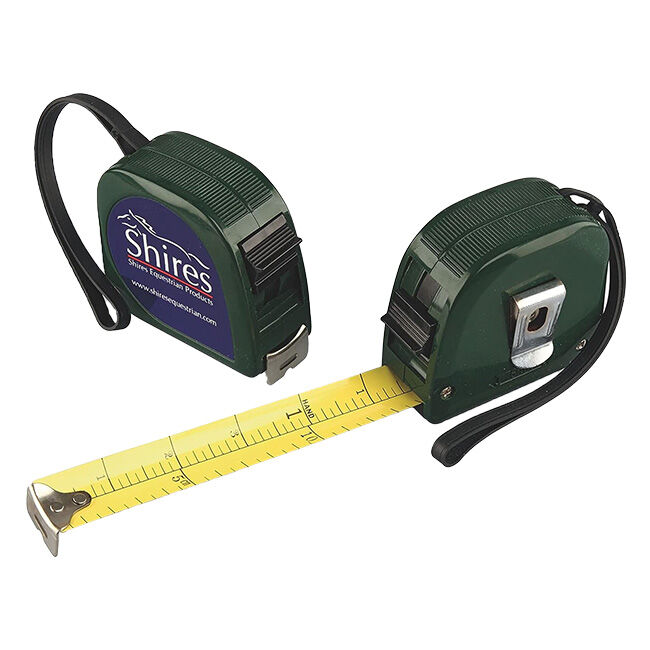 Shires Horse Measuring Tape image number null