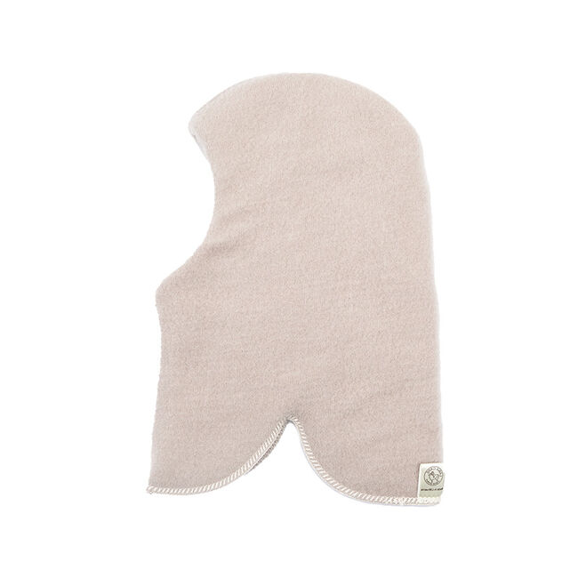 LANA Care 100% Organic Merino Wool Double Balaclava image number null