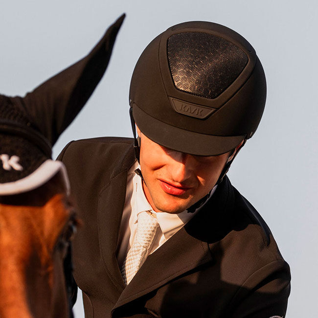 KASK Dogma Hunter Helmet - Black image number null