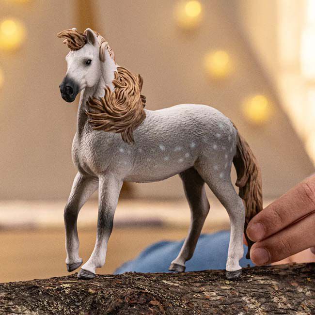 Schleich Andalusian Stallion image number null