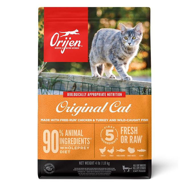 ORIJEN Original Cat Formula image number null