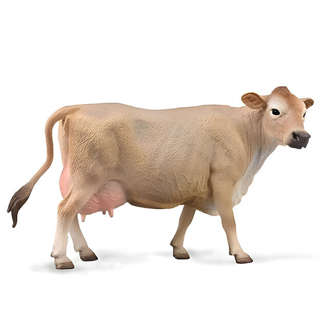 CollectA by Breyer Jersey Cow image number null