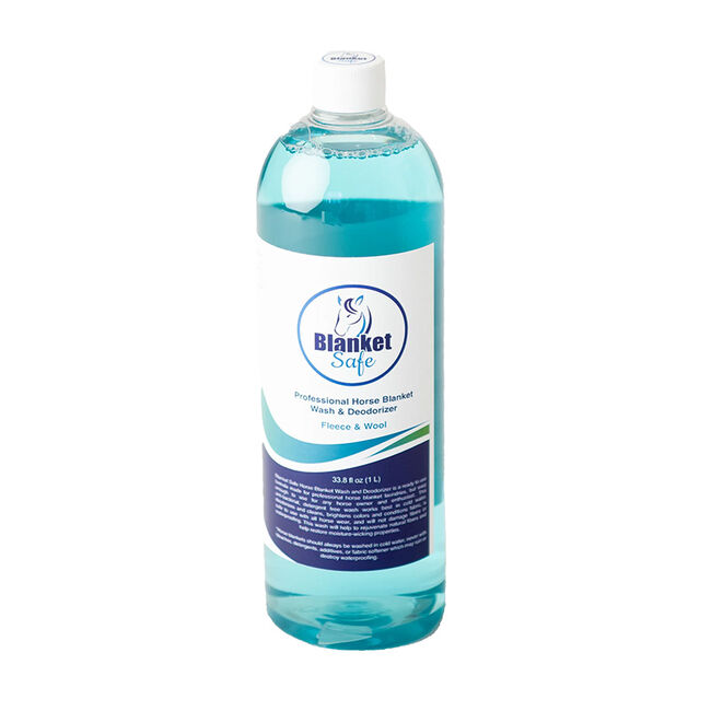 Blanket Safe Wash and Deodorizer for Fleece & Wool image number null