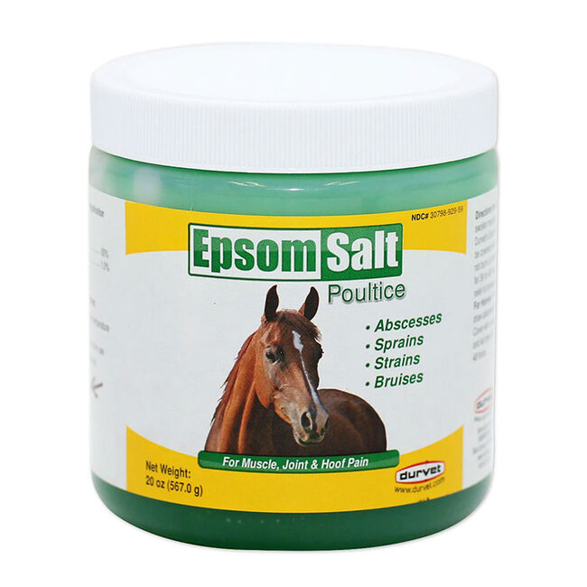 Durvet Epsom Salt Poultice image number null