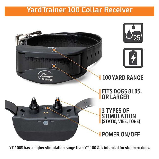 SportDOG YardTrainer 100 image number null