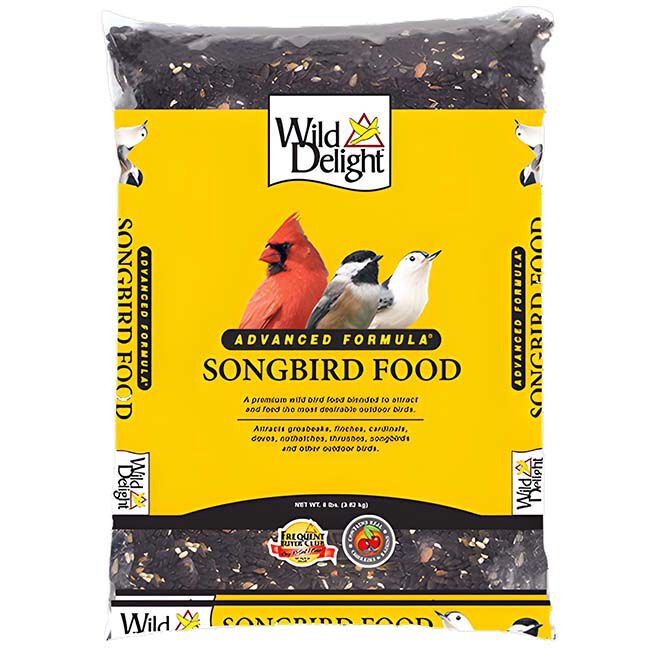 Wild Delight Songbird Food  image number null