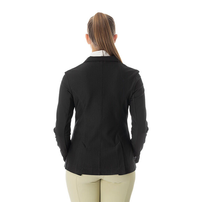 Equinavia Women's Eva Show Coat with NordicAir Tech - Black image number null
