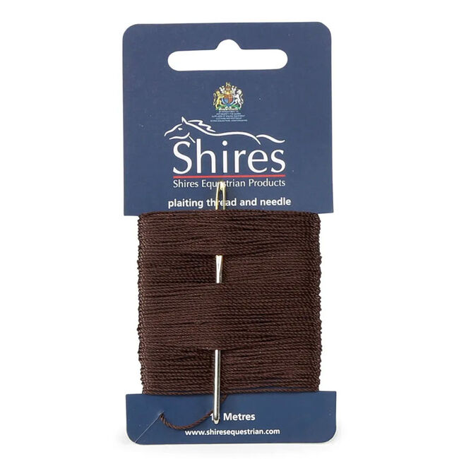 Shires Plaiting Thread image number null
