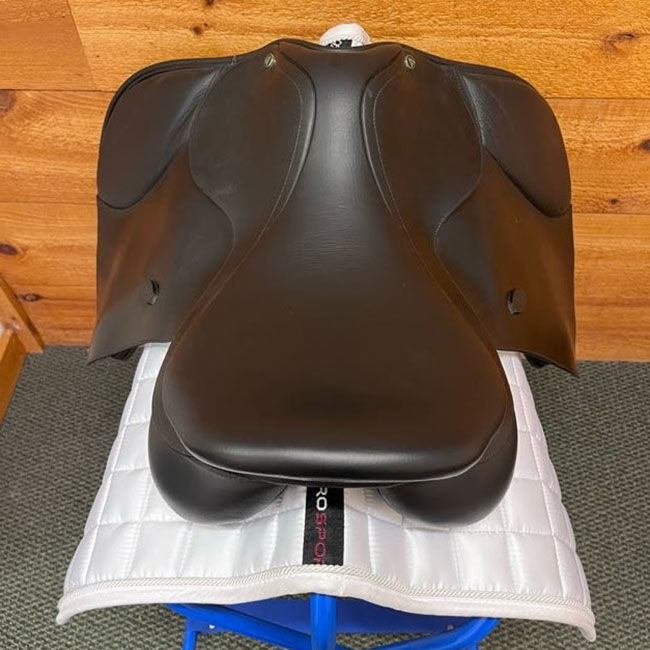 Demo Condition - Arena Saddles High Wither All Purpose Saddle image number null