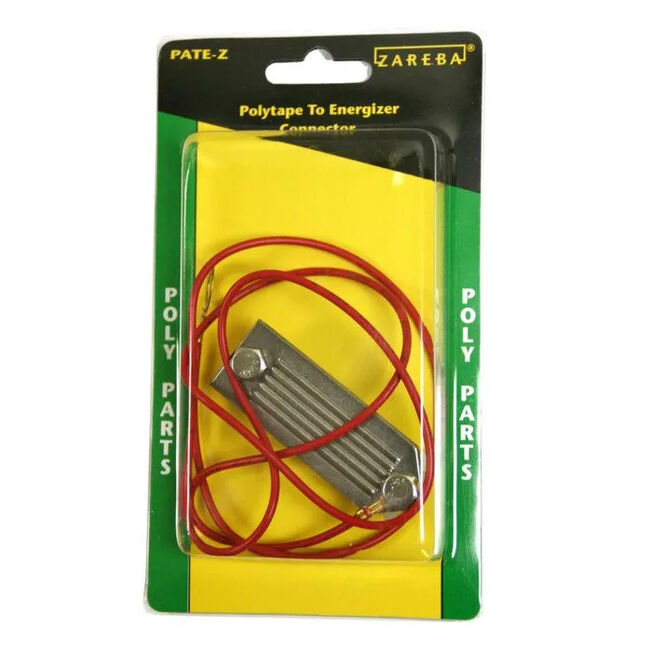 Zareba Polytape-to-Energizer Connector image number null