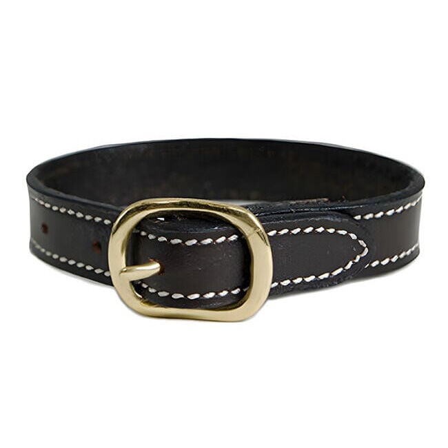 Horse Fare Plain Leather Bracelet image number null