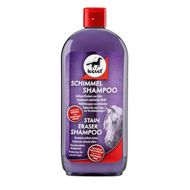 Leovet Shiny White Stain Eraser Shampoo image number null