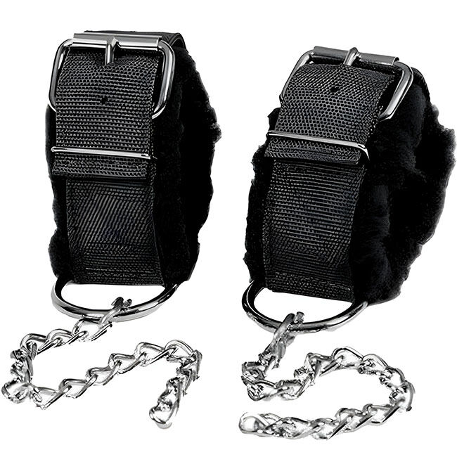 Tory Leather Nylon Kicking Chains image number null