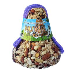 Pine Tree Farms Seed Bell - Nutsie Blend - 18 oz