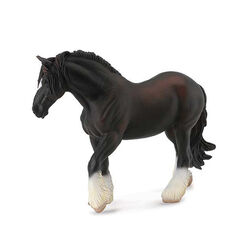 CollectA by Breyer Black Shire Mare