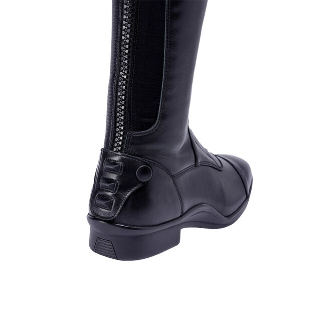 Stride Boot Wear Women's Sport Field Boot - Black - Closeout image number null