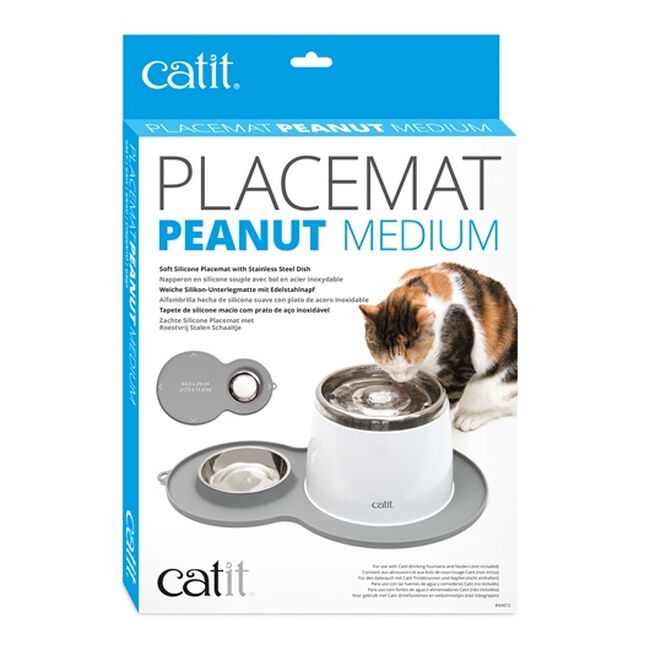 Catit Peanut Placemat image number null