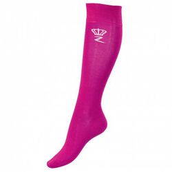 Horze Kids' Bamboo Knee Socks