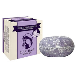 Bex Bar Soap Co Shampoo Bar - Bergamot Breeze