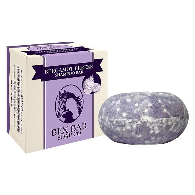 Bex Bar Soap Co Shampoo Bar - Bergamot Breeze image number null
