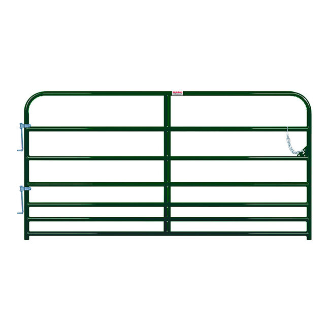 Behlen 8' 7-Rail Gate - Green image number null