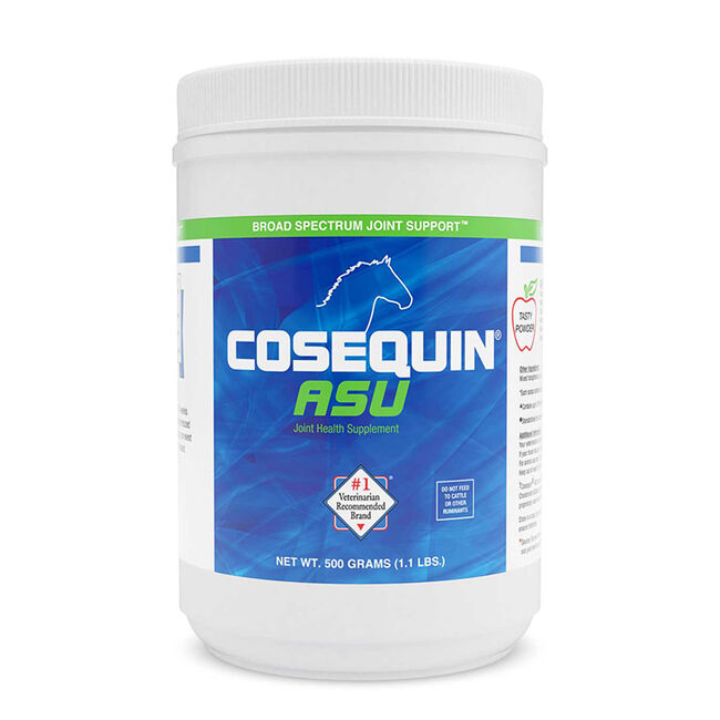 Nutramax Cosequin ASU Joint Health Supplement for Horses - Powder with Glucosamine, Chondroitin, ASU, and MSM image number null
