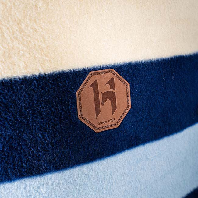 Horseware Newmarket Exercise Sheet - Witney Navy image number null