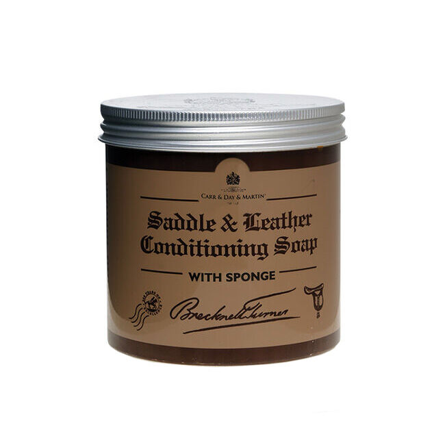 Carr & Day & Martin Brecknell Turner Saddle & Leather Conditioning Soap image number null