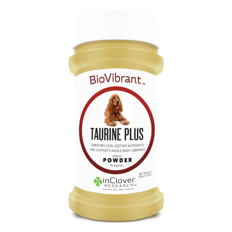Taurine powder for dogs online