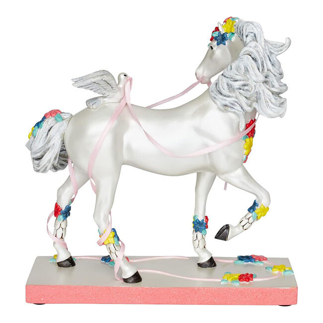 Trail of Painted Ponies Figurine - 2021 - Peacekeeper image number null