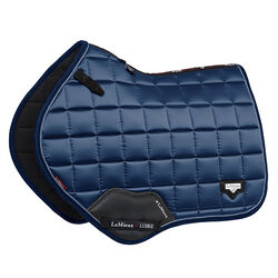 LeMieux Loire Classic Close Contact Square Pad - Atlantic