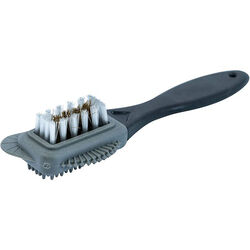 Cadillac Suede and Nubuck Boot Brush
