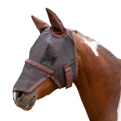 Kensington Fly Mask With Removable Nose - Closeout
