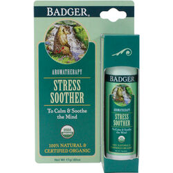 Badger Stress Soother Aromatherapy