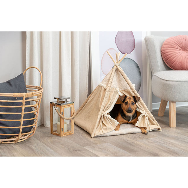 Trixie Boho Tipi for Dogs & Cats image number null