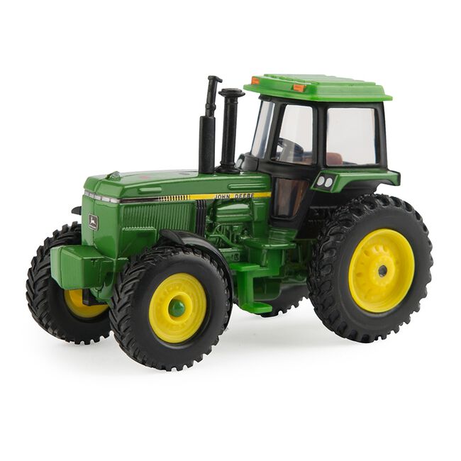 John Deere Cab Tractor Toy image number null