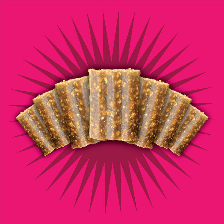 Triumph grain 2025 free jerky bites