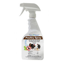 Durvet Pure Planet Poultry Spray 