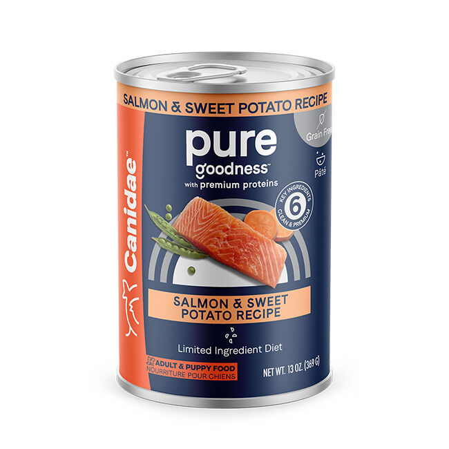 Canidae Grain Free Pure Sea Adult Dog Canned Dog Food image number null